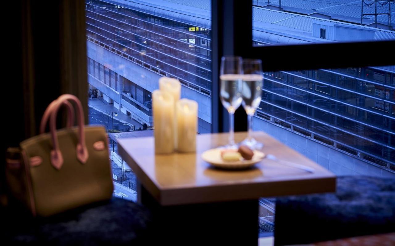 Daiwa Roynet Hotel Kyoto Terrace Hachijo Premier Exterior foto