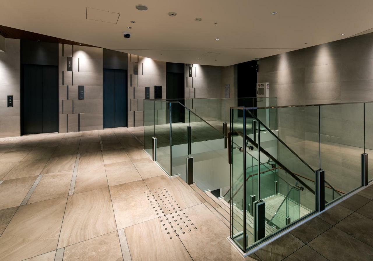 Daiwa Roynet Hotel Kyoto Terrace Hachijo Premier Exterior foto